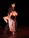 Argentina Tango on Stage: Daniel Noce & Ramona Nita